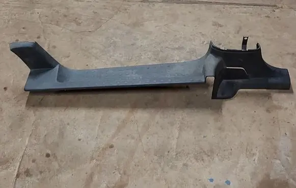 Volkswagen Caddy Rear sill trim cover 2K0853371E