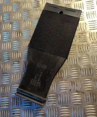 Audi A8 S8 D3 4E Cabin air duct channel 4E0819821A