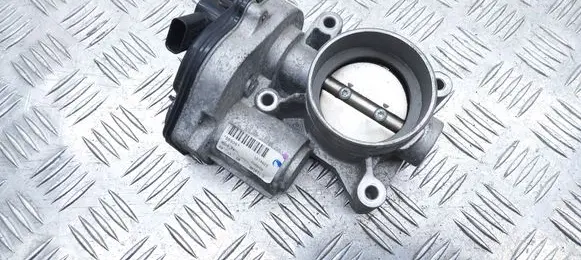 Ford C-MAX I Throttle valve VP4F9U9E928AC 4F9U9E928AC 4M5GFA