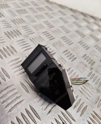 Toyota Auris E180 Clock 8391002200