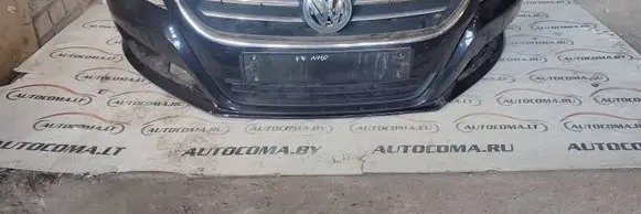 Volkswagen PASSAT CC Front bumper