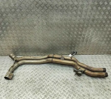 Porsche Macan (95B) Muffler/silencer 95B253487Y