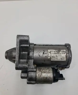 Peugeot 308 Starter motor 9675660680 0001174601