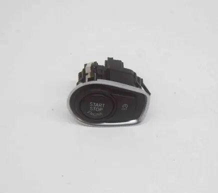Engine start stop button switch