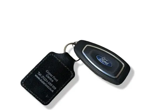 Ford Kuga II Ignition key/card 5WK50170 7S7T15K601ED