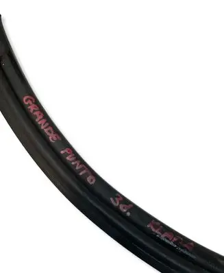 Fiat Grande Punto Seal rubber (tailgate) 