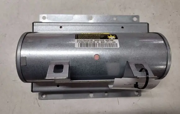 Saab 9-3 Ver2 Passenger airbag 600305800 600301000E P12785274C31230185