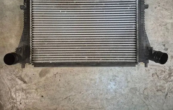 Volkswagen Golf VII Intercooler radiator 5Q0145803P
