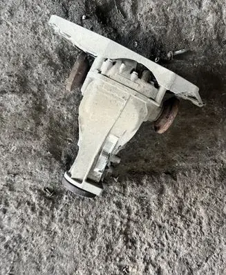 Audi A4 S4 B8 8K Rear differential