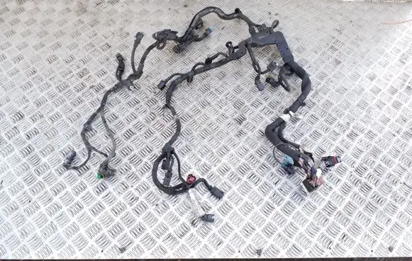 Peugeot 508 Engine installation wiring loom 9673749780