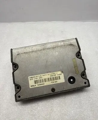 Chrysler Voyager Other control units/modules 04748479AC 64469H T221300425