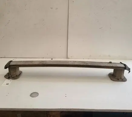 Citroen DS4 Rear bumper cross member 15803AH35516