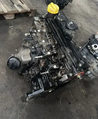 Nissan Qashqai Engine K9kh282 K9k282