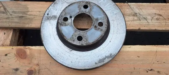 Toyota Corolla E120 E130 Front brake disc