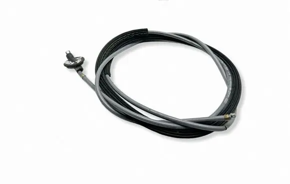 Audi A5 Engine bonnet/hood lock release cable 8W2823535D
