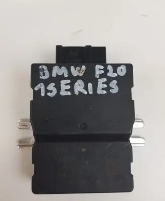 BMW 1 F20 F21 Fuel injection pump control unit/module 7476046