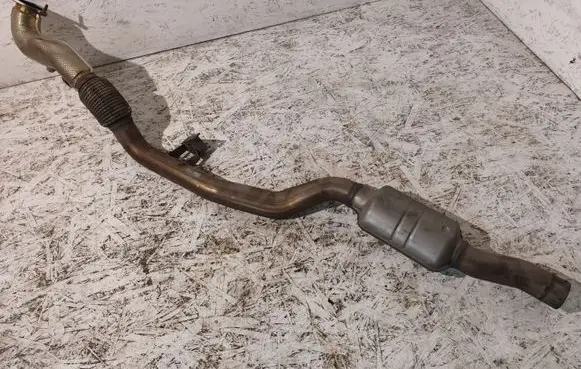 Audi A5 Muffler/silencer 8W0253211 107384067