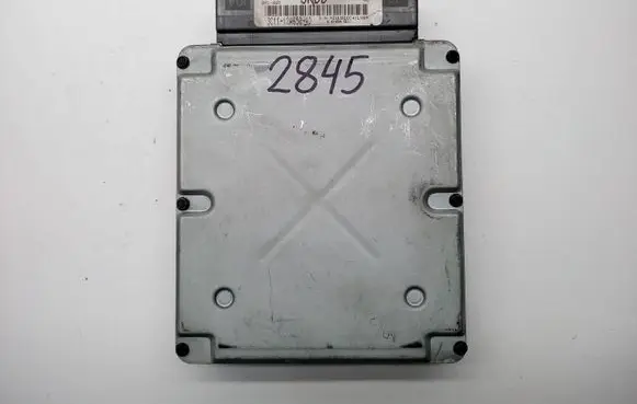 Ford Transit Engine control unit/module 3C1112A650AD
