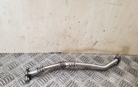 Chevrolet Captiva Turbo turbocharger oiling pipe/hose
