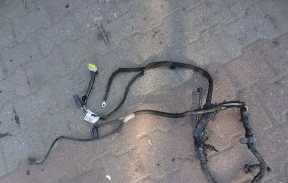 Citroen C3 Picasso Other wiring loom 9809528280