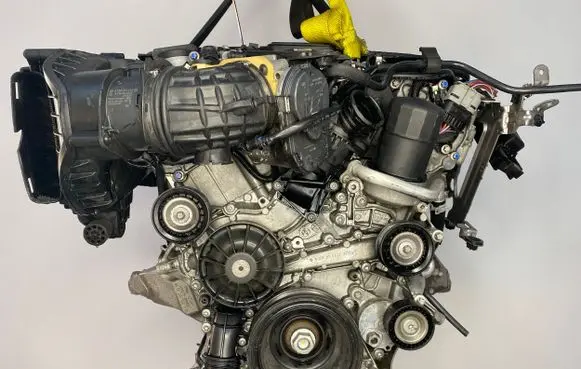 Mercedes-Benz E W212 Engine 276952 M276952 M276