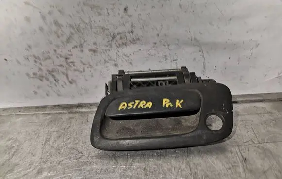Opel Astra G Front door exterior handle GM712