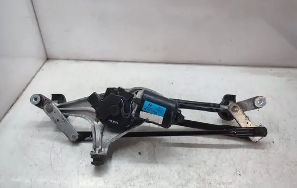 Hyundai Tucson TL Front wiper linkage and motor 98100D3900