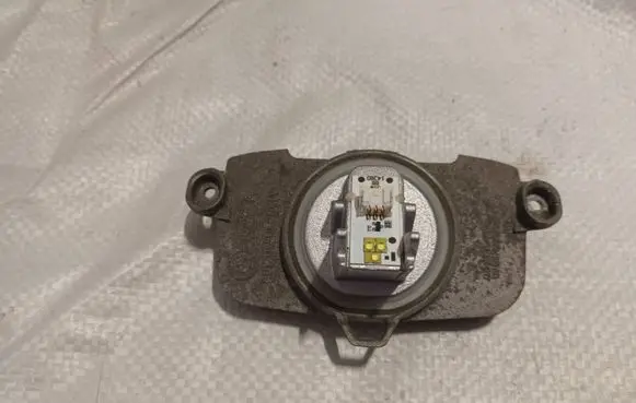 BMW 3 GT F34 LED ballast control module 72131140