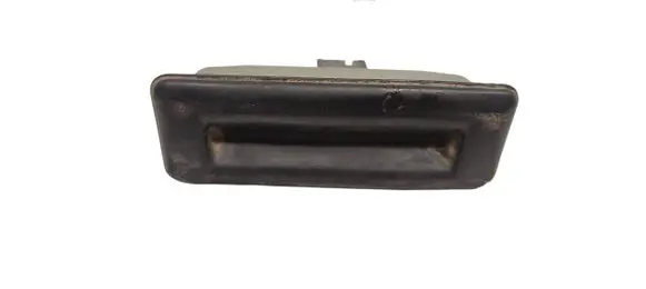 Tailgate/trunk/boot exterior handle