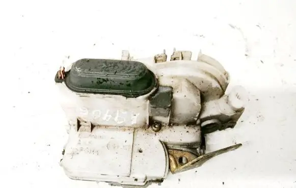 Volvo S80 Front door lock