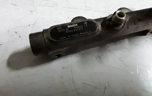 Fiat Ulysse Fuel main line pipe 0445214017