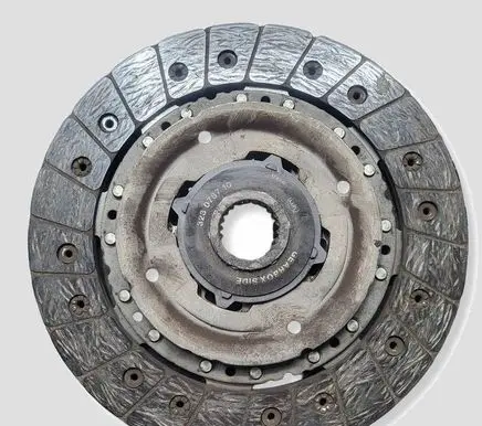 BMW 3 F30 F35 F31 Clutch set kit 124058910 323078710