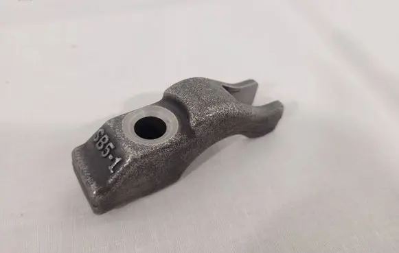 Opel Astra J Fuel Injector clamp holder SB51
