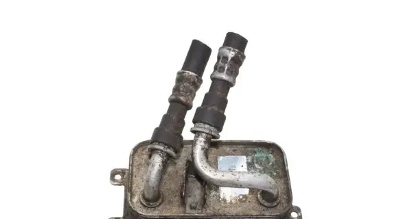 BMW 6 E63 E64 Engine oil radiator 7519213