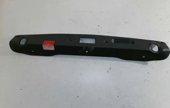 Mercedes-Benz E C207 W207 Tailgate trim A2077580702