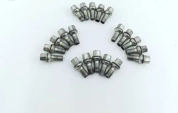 Audi Q4 Sportback e-tron Nuts/bolts 