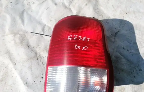 Rear/tail lights