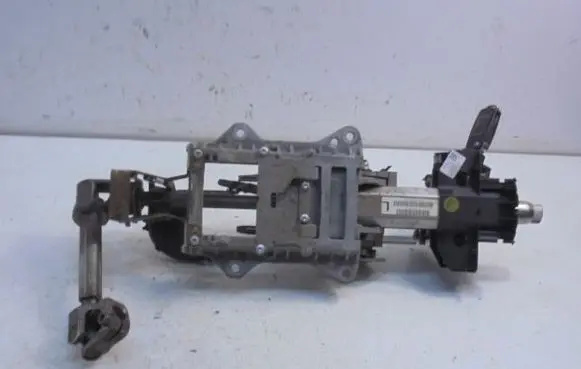 Skoda Octavia Mk2 (1Z) Steering rack mechanical part 1Z1419502D