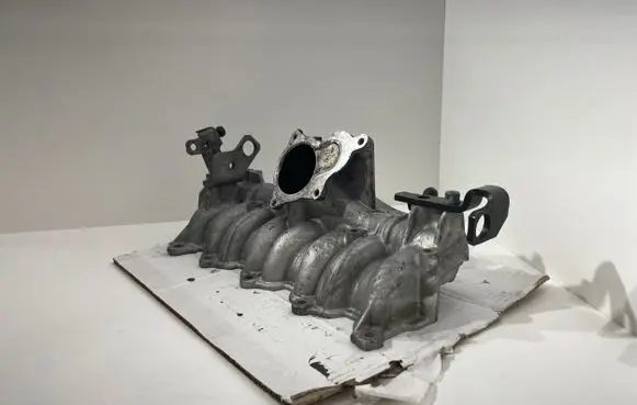 Audi A6 S6 C6 4F Intake manifold 03G129713