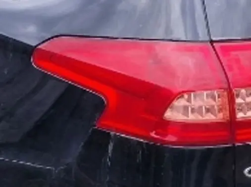 Citroen C5 Rear/tail lights 0937B190608 E207145 79998D