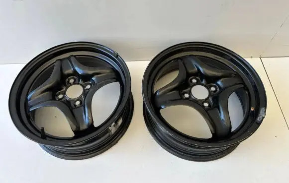 Opel Adam R15 steel rim 40300419R