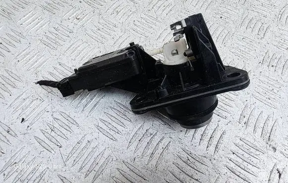 Dacia Duster Tailgate/trunk/boot exterior handle 