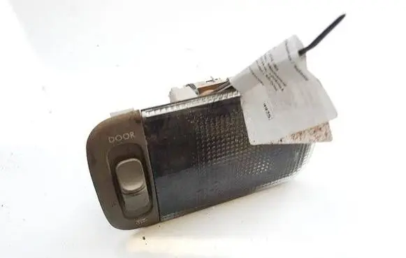 Subaru Legacy Rear seat light 