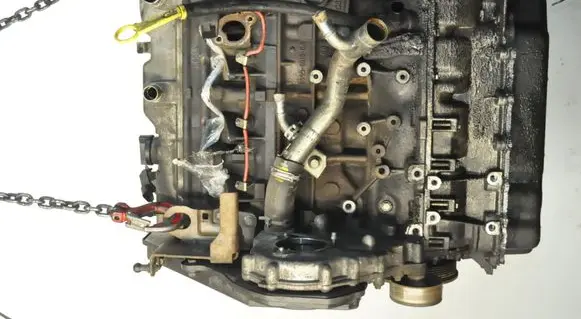Ford Focus Engine swap KKDA