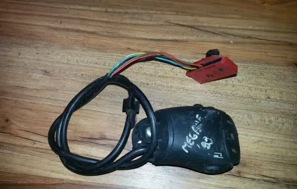 Multifunctional control switch/knob
