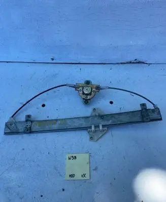Chevrolet Nubira Rear door manual window regulator 