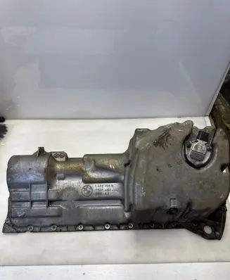 BMW 3 E46 Oil sump 14327059 22641 P681