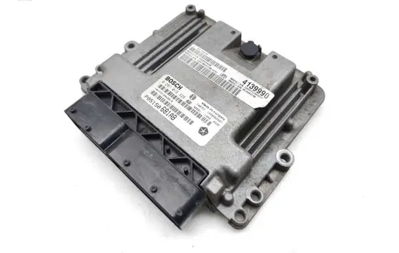 Jeep Cherokee Engine control unit/module P05150681AB 0281019329