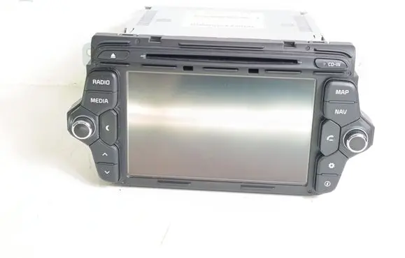 KIA Ceed Radio/CD/DVD/GPS head unit 96560A2000WK 96560A2000