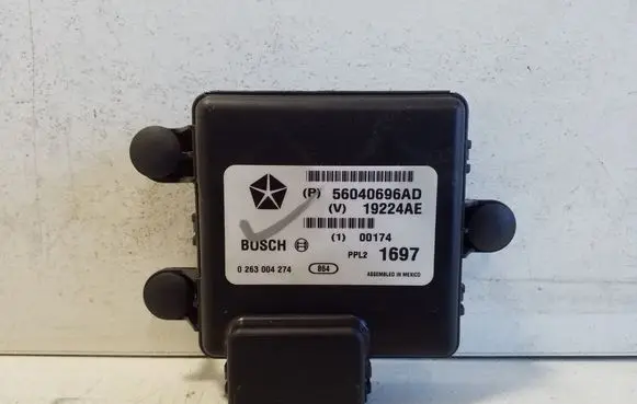 Dodge Nitro Parking PDC control unit/module 56040696AD